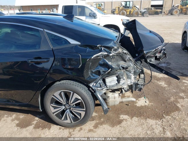 Honda Civic Ex-l 2017 19XFC1F7XHE023686 Image 6