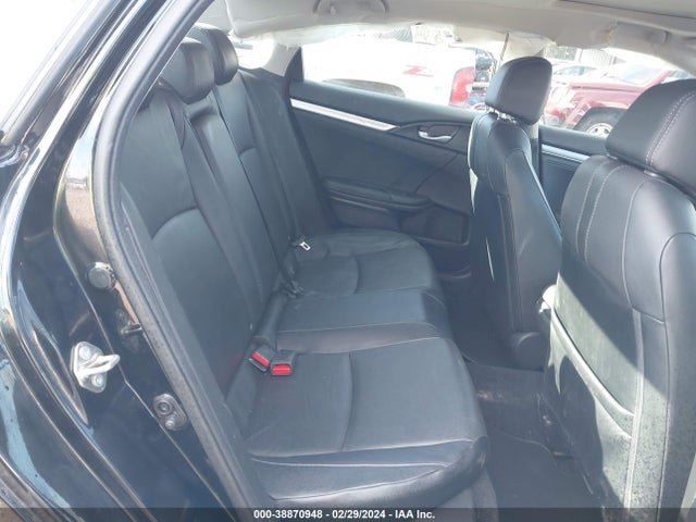 Honda Civic Ex-l 2017 19XFC1F7XHE023686 Image 8