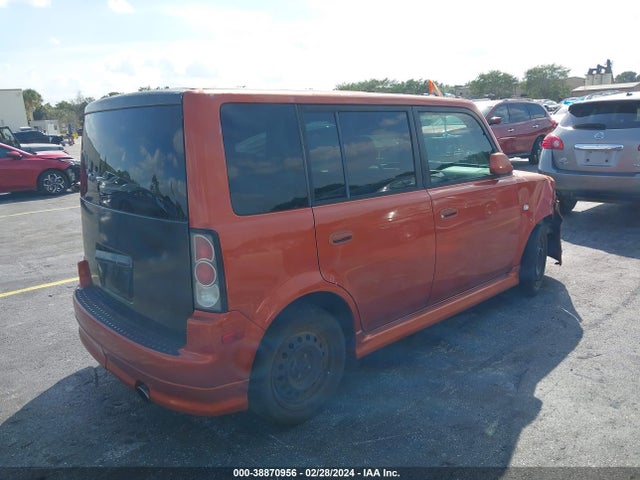 2004 SCION XB VIN: JTLKT324540160449
