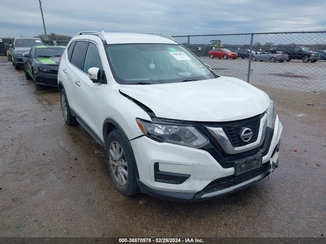 Nissan ROGUE SV 2017 KNMAT2MT4HP551210 main image