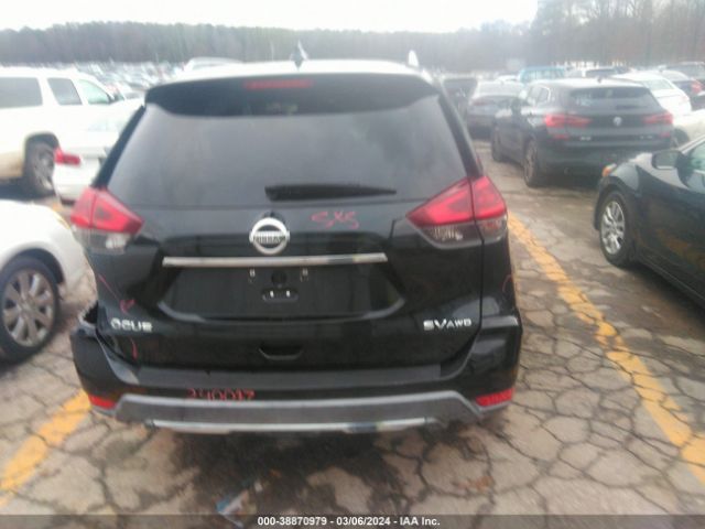 5N1AT2MV4JC737274 Nissan Rogue S/sl/sv