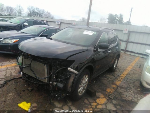 5N1AT2MV4JC737274 Nissan Rogue S/sl/sv