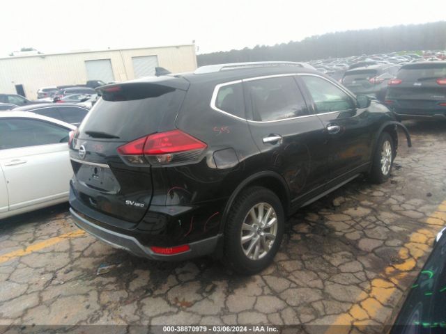 5N1AT2MV4JC737274 Nissan Rogue S/sl/sv