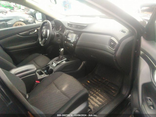 5N1AT2MV4JC737274 Nissan Rogue S/sl/sv