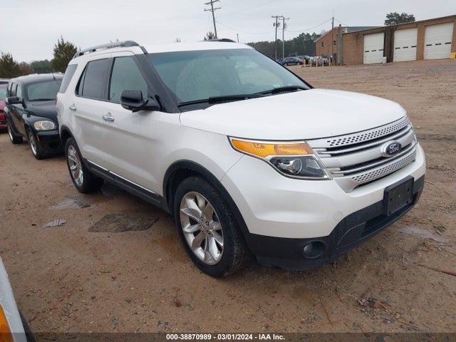 38870989 :رقم المزاد ، 1FM5K8D87DGA20818 vin ، 2013 Ford Explorer Xlt مزاد بيع