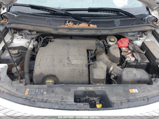 38870989 :رقم المزاد ، 1FM5K8D87DGA20818 vin ، 2013 Ford Explorer Xlt مزاد بيع