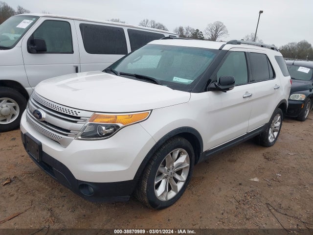 38870989 :رقم المزاد ، 1FM5K8D87DGA20818 vin ، 2013 Ford Explorer Xlt مزاد بيع