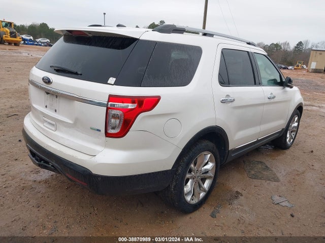 38870989 :رقم المزاد ، 1FM5K8D87DGA20818 vin ، 2013 Ford Explorer Xlt مزاد بيع