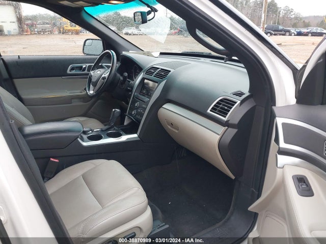 38870989 :رقم المزاد ، 1FM5K8D87DGA20818 vin ، 2013 Ford Explorer Xlt مزاد بيع