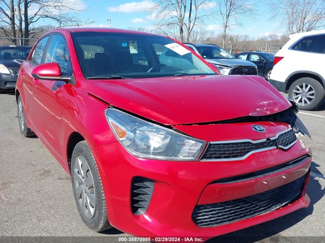 KIA Rio 5-door S 2019 3KPA25AB5KE202192 Image 1