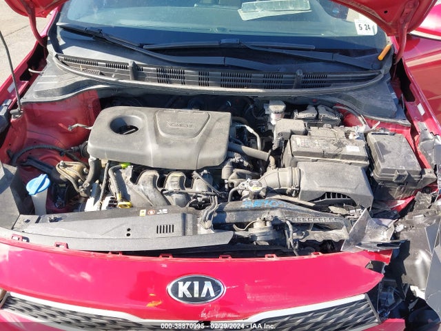 KIA Rio 5-door S 2019 3KPA25AB5KE202192 Image 10