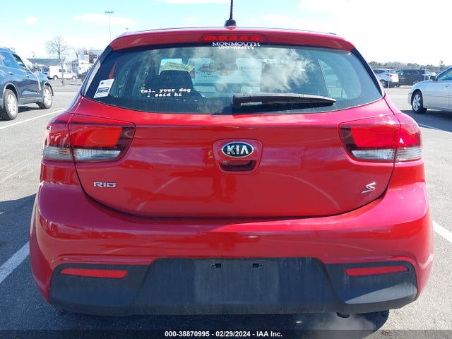 KIA Rio 5-door S 2019 3KPA25AB5KE202192 Image 16