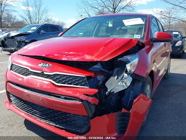 KIA Rio 5-door S 2019 3KPA25AB5KE202192 Image 2