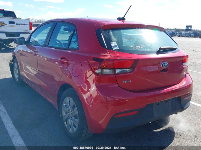 KIA Rio 5-door S 2019 3KPA25AB5KE202192 Image 3