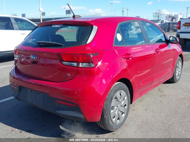 KIA Rio 5-door S 2019 3KPA25AB5KE202192 Image 4