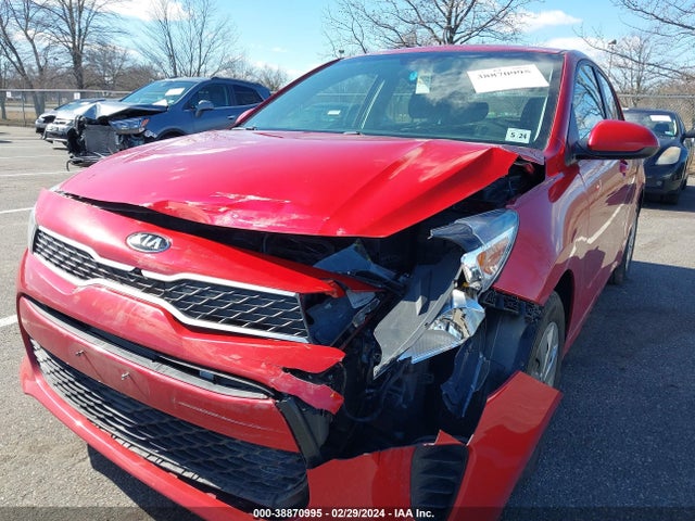 KIA Rio 5-door S 2019 3KPA25AB5KE202192 Image 6