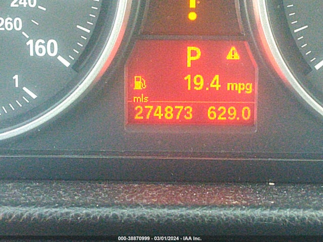 2011 BMW 328I XDRIVE VIN: WBAPK7C54BA820083