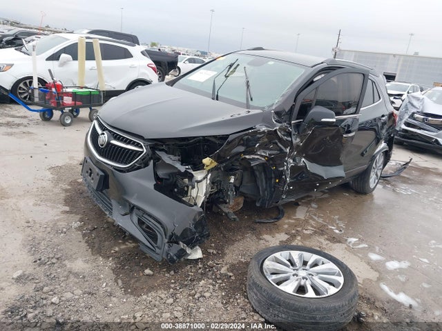 KL4CJ1SB5JB560935 Buick Encore Sport Touring