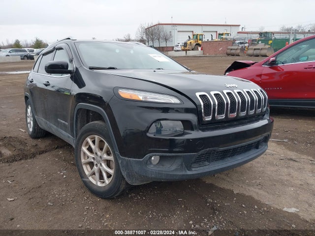 Jeep Cherokee Latitude 2015 1C4PJMCS1FW513750 Image 1
