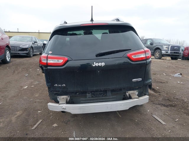 Jeep Cherokee Latitude 2015 1C4PJMCS1FW513750 Image 12