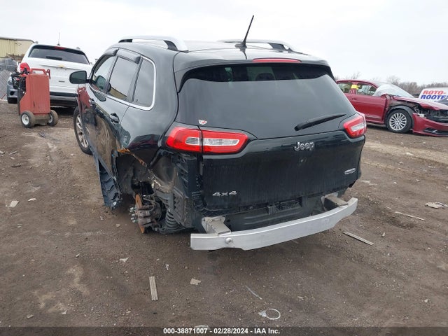 Jeep Cherokee Latitude 2015 1C4PJMCS1FW513750 Image 3