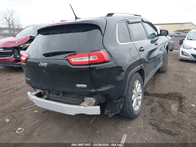 Jeep Cherokee Latitude 2015 1C4PJMCS1FW513750 Image 4