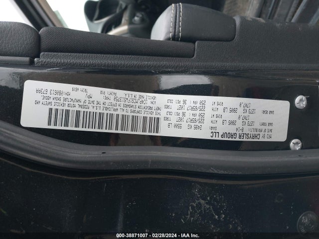 Jeep Cherokee Latitude 2015 1C4PJMCS1FW513750 Image 9