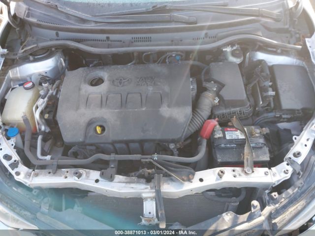 JTNKARJE3GJ512369 Scion IM