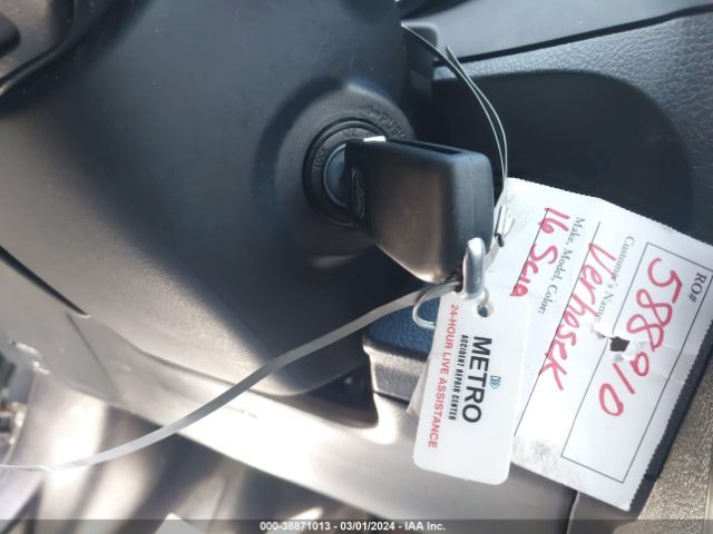 JTNKARJE3GJ512369 Scion IM