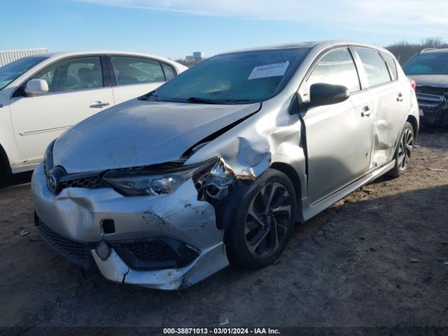 JTNKARJE3GJ512369 Scion IM
