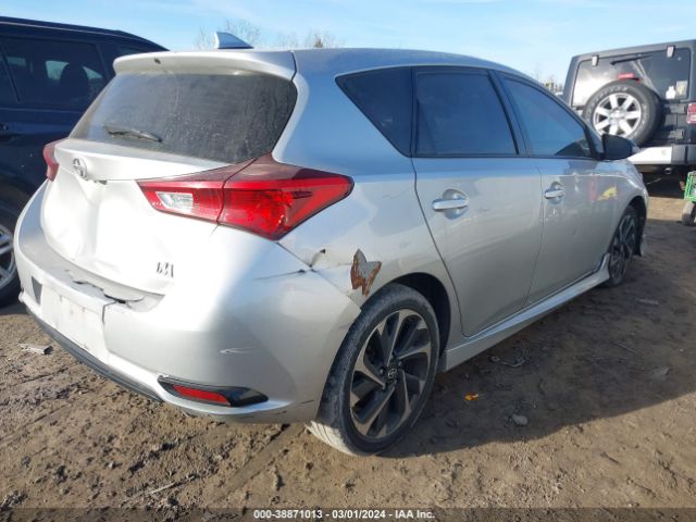 JTNKARJE3GJ512369 Scion IM