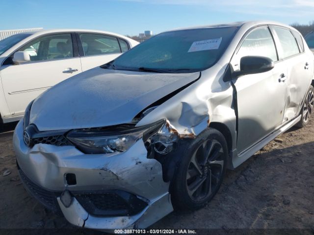JTNKARJE3GJ512369 Scion IM