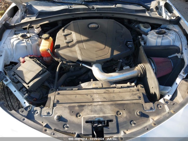 Chevrolet Camaro 1lt 2016 1G1FB1RS8G0167109 Image 10