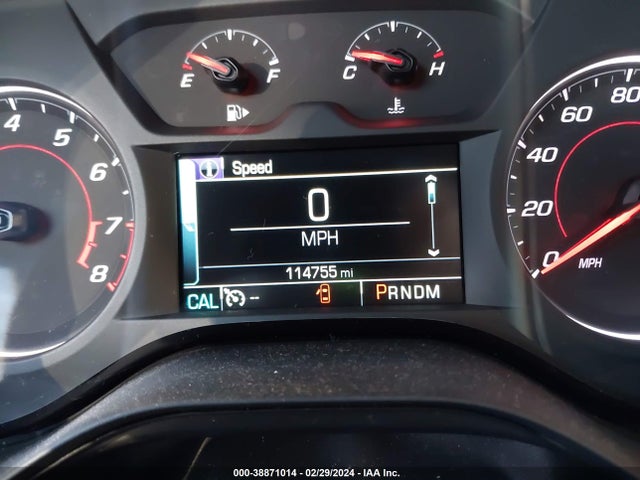 Chevrolet Camaro 1lt 2016 1G1FB1RS8G0167109 Image 15