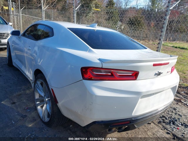 Chevrolet Camaro 1lt 2016 1G1FB1RS8G0167109 Image 3