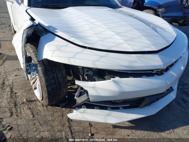 Chevrolet Camaro 1lt 2016 1G1FB1RS8G0167109 Image 6