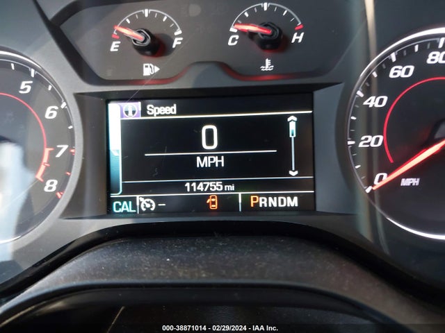Chevrolet Camaro 1lt 2016 1G1FB1RS8G0167109 Image 7