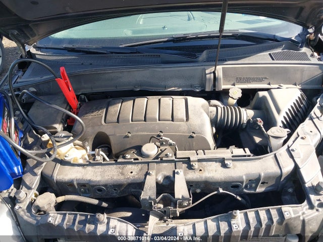 Chevrolet Traverse Ls 2015 1GNKRFED8FJ155905 Image 10