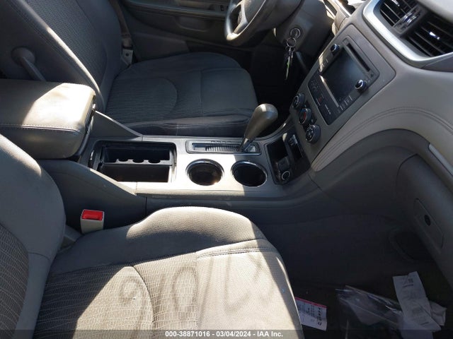 Chevrolet Traverse Ls 2015 1GNKRFED8FJ155905 Image 5