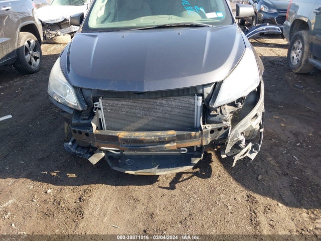 Chevrolet Traverse Ls 2015 1GNKRFED8FJ155905 Image 6