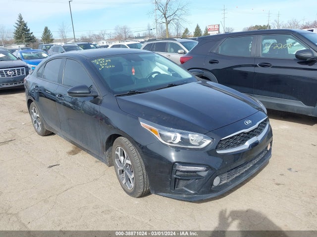 KIA Forte Lxs 2019 3KPF24AD9KE094130 Image 1