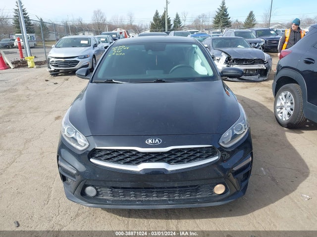 KIA Forte Lxs 2019 3KPF24AD9KE094130 Image 12
