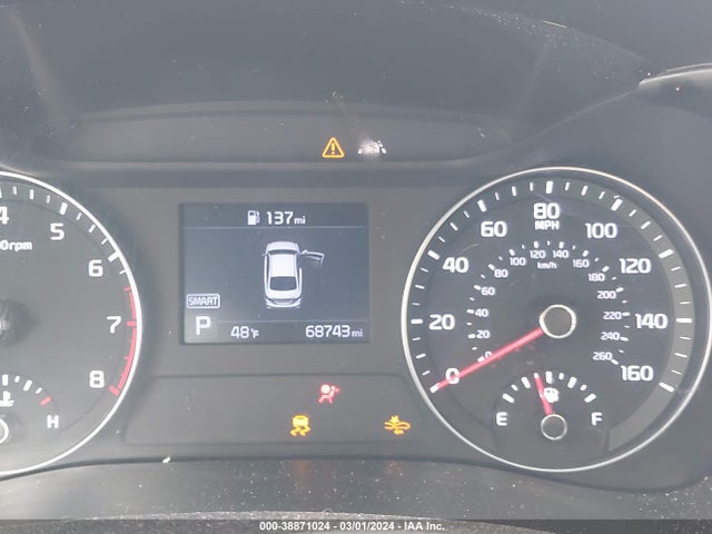 KIA Forte Lxs 2019 3KPF24AD9KE094130 Image 15