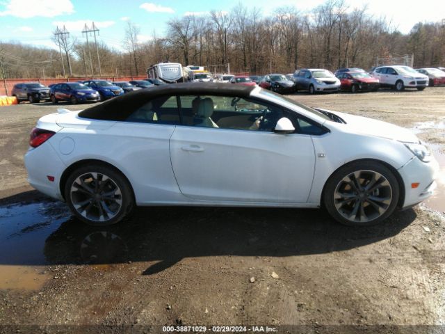 W04WT3N50GG085926 Buick Cascada Premium
