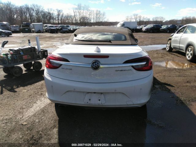 W04WT3N50GG085926 Buick Cascada Premium