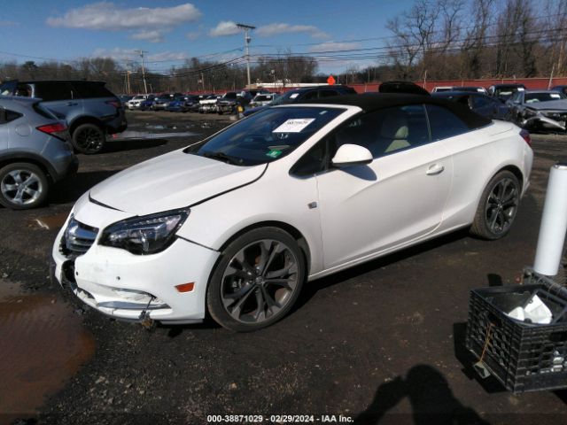 W04WT3N50GG085926 Buick Cascada Premium