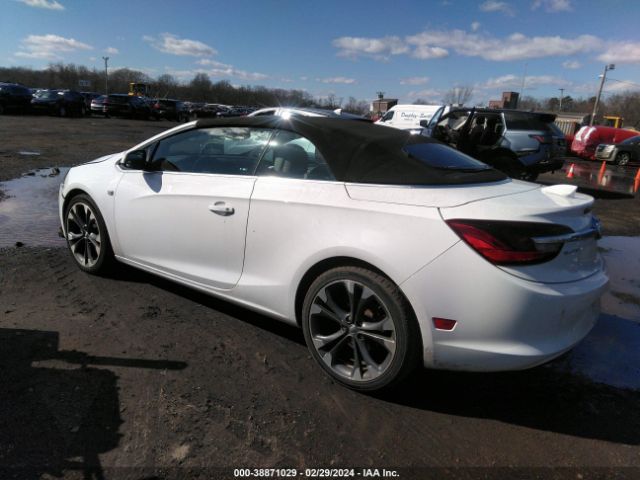 W04WT3N50GG085926 Buick Cascada Premium