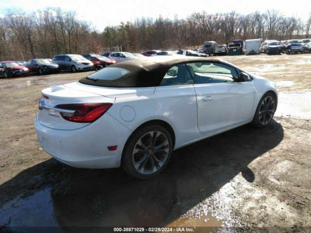 W04WT3N50GG085926 Buick Cascada Premium