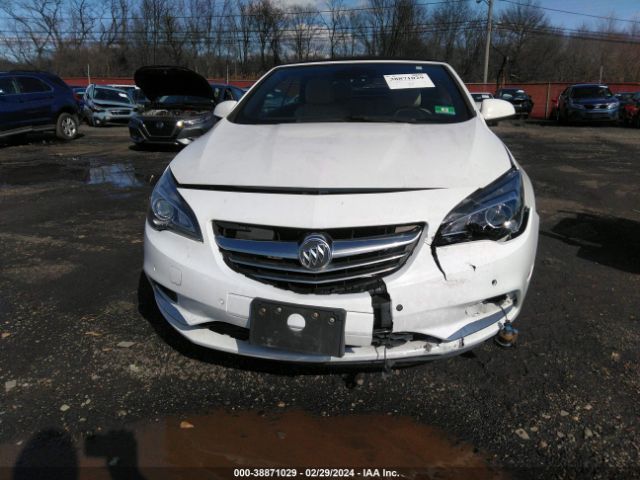 W04WT3N50GG085926 Buick Cascada Premium