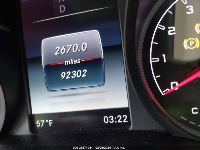 WDC0G6EB9JF320192 Mercedes-Benz Amg Glc 43 4matic